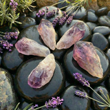 Amazonite & Nephrite Jade Gentle Balance Ritual Set