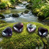 49-Piece Rose Quartz & Loving Stones Feel-Good Crystal Set