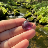 Dream Amethyst Heart Harmony Set