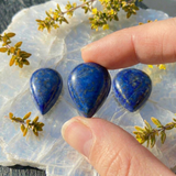 Lapis Lazuli Cabochon