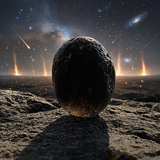 28 Piece Obsidian Protection Grid PLUS BONUS FREE TEKTITE