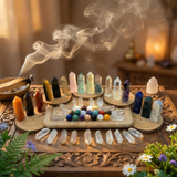 56 Piece Mighty Mini Crystal Set