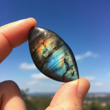 Labradorite Cabochon