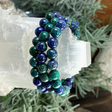 FREE GIVEAWAY! Mala Azurite Wisdom Bracelet (Just Pay Cost of Shipping)