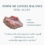 Rose Quartz Fox – Heart Harmony Power Set