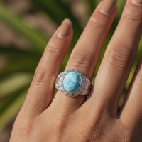 Z ARRON DESIGN Serenity Moonstone kobbertråd vedhæng halskæde