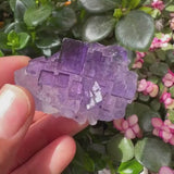 Großer (1,19 lbs.) Purple Flash Labradorit Freeform (Artikel #0077)