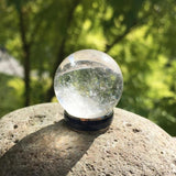 Quartz Sphere - sphere