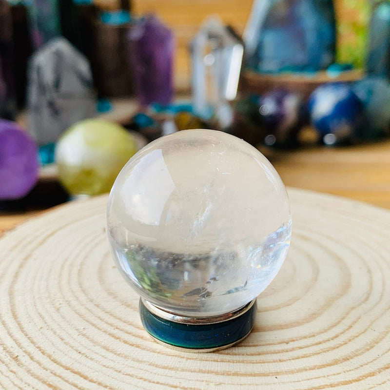 Quartz Sphere - Mini - sphere