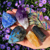 Σετ 42-Piece Crystal Collectors Bundle 👉 ΕΞΟΙΚΟΝΟΜΗΣΗ 75%