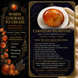 Cornalina Palmstone