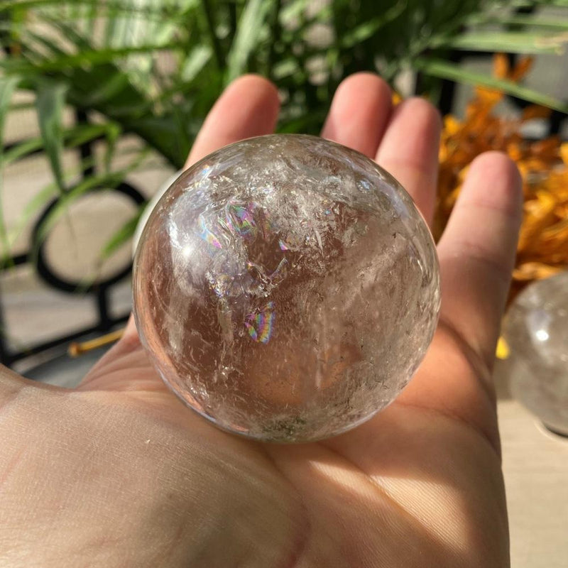 Smokey Quartz Sphere - sphere