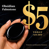 Obsidian-Palmenstein
