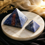 Sodalitpyramide - medium