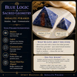 Sodalitpyramide - medium