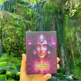 🌙The Divine Feminine Awakening 13 Oracle Card Deck
