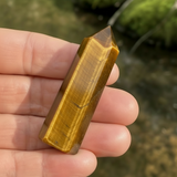 Tiger's Eye Mini Crystal Point