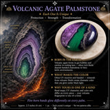 Ágata Vulcânica Palmstone