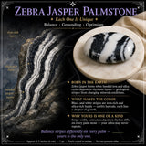 Lapis Lazuli Palmstone